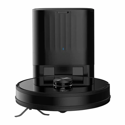 Aspirateur ya robot oyo ezo vidé na mop .