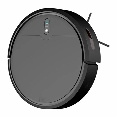 Vide ya robot ya navigation aléatoire .